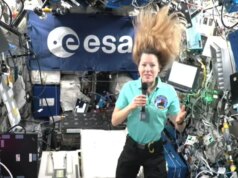 “Constantemente adaptando-se, sorrindo”: Morando na ISS, Sophie Adenot compartilha sua rotina incrível