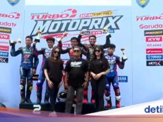 Construindo o ecossistema de motociclismo da Indonésia por meio do Campeonato Nacional de Motoprix de 2026