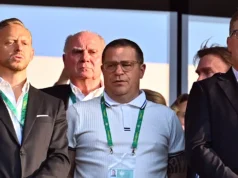 Conversar com Hoeneß! – Eberl fala sobre a separação de raios potenciais