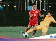 Copa Asiática Sub-17: Olhando para o Catar, quão boa é a Indonésia no segundo torneio?