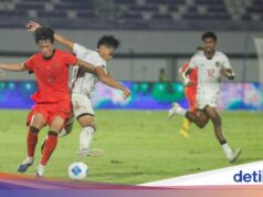 Copa Asiática Sub-17 de 2026: Cuidado com a ameaça de Zhao Songyuan, Seleção Nacional Sub-17!