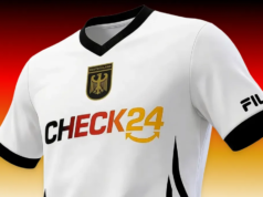 Copa do Mundo 2026: Check24 volta a oferecer camisas da Alemanha