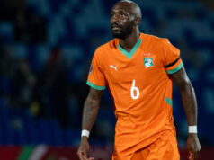 Copa do Mundo 2026: lista oficial de 26 jogadores da Costa do Marfim, incluindo Nicolas Pépé e Elye Wahi