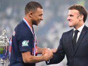 Copa do Mundo de 2026: Emmanuel Macron visitará o Blues de Kylian Mbappé na terça-feira em Clairefontaine