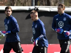 Copa do Mundo de 2026: Kevin Trapp fala sobre retorno ao gol da DFB