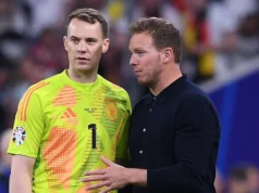 Copa do Mundo de 2026: Manuel Neuer pode retornar à seleção da DFB para a Copa do Mundo