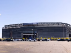 Copa do Mundo de 2026. Os bilhetes de metrô de ida e volta para o Estádio de Nova York caíram para US$ 105