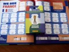 Copa do Mundo de 2026: Sabemos a data de lançamento do álbum Panini na França, colecionadores aguardam ansiosamente