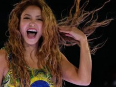 Copa do Mundo de 2026: Shakira canta a música oficial do torneio pela terceira vez