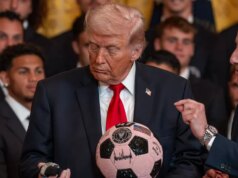 Copa do Mundo de 2026: Trump diz que está tudo bem para o Irã competir nos Estados Unidos