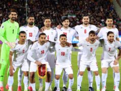 Copa do Mundo de Futebol: Os Estados Unidos poderiam excluir o Irã da competição e convocar a Itália?