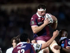 Copa dos Campeões. Bordeaux e Bath se enfrentam nas semifinais