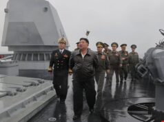 Coreia do Norte diz que irá implantar novas armas de artilharia contra Seul