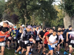 Corra 7km, recupere-se e vá novamente na Normandia Suíça: Festival dos Extrovertidos em mini quintal
