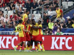 Coupe de France: Reviva a histórica coroação do RC Lens, vencedor pela primeira vez, contra o OGC Nice