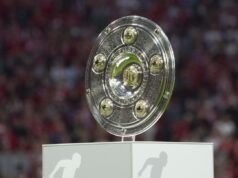 Critérios de Atribuição: Isso acontece se houver empate por pontos na Bundesliga
