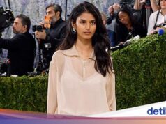 Críticas, o canal abriu a voz depois que uma modelo indiana vestindo ‘jeans’ na gala do MET se tornou viral