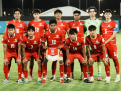 Cronograma da seleção Indonésia x Catar na Copa Asiática Sub-17 de 2026