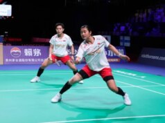 Cronograma da semifinal da Uber Cup 2026: hoje Indonésia x Coreia, China x Japão