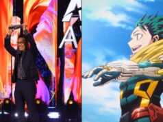 Crunchyroll Anime Awards 2026: ‘My Hero Academia’ ganha Anime do Ano na cerimônia do 10º marco