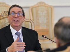 Cuba diz que Rubio está mentindo sobre a paralisação do petróleo.