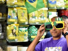 Curioso anúncio de emprego na Copa do Mundo: Sem brincadeira: assista a todos os jogos da Copa do Mundo – ganhe US$ 50.000
