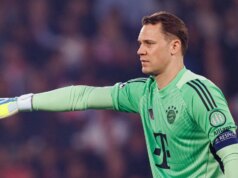 DFB: Andreas Koepke elogia o goleiro do Bayern, Manuel Neuer