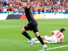 DFL repreende Leverkusen por gol chique! – Próxima rodada de problemas com o garoto-bola