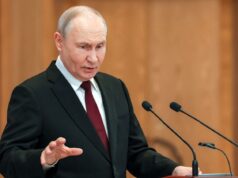 DIRETO. Drone na Romênia: a Rússia “nunca ameaçou e não ameaça os países europeus”, disse Vladimir Putin