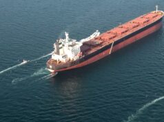 DIRETO. Guerra no Irã e no Oriente Médio: um navio é atingido por um projétil na costa do Catar