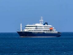DIRETO. Hantavírus em navio de cruzeiro: evacuação médica de três casos suspeitos da doença em Cabo Verde “está em curso”