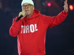 DJ Ötzi agora está abordando sua maior fraqueza
