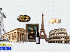 Da economia à cultura: de que se orgulham os europeus?