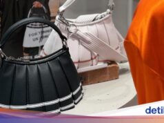 Da quadra de tênis à passarela, a bolsa Langlen se tornou o novo ícone da Lacoste