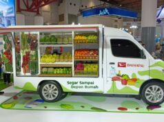 Daihatsu vendeu 5.054 unidades Gran Max em março de 2026