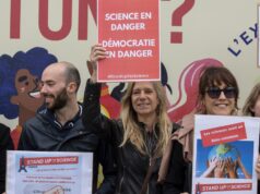 “Damos as boas-vindas aos nossos investigadores”, o CNRS em Toulouse recrutou dois cientistas internacionais, incluindo um americano que fugiu da administração Trump.