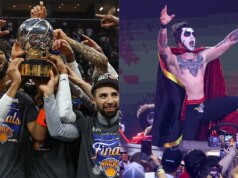 Danhausen da WWE não condena os Knicks – agora eles estão nas finais da NBA