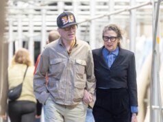 Daniel Day-Lewis está passando por uma fase cáqui