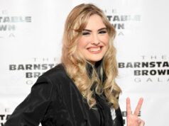 Dannielynn Burkhead arrasa na festa do Kentucky Derby 2026