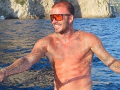 David Beckham em ótima forma para seu aniversário de 51 anos – Este corpo é um presente