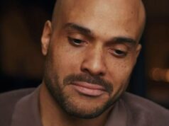 David Odonkor se emocionou no documentário da ZDF