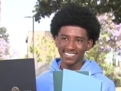 De dormir no carro à Ivy League: adolescente da Califórnia entra em 65 faculdades de elite com 4,4 GPA