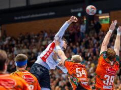 De volta ao torneio final do Euro: o atual campeão Flensburg vence a competição local de tiro alemão