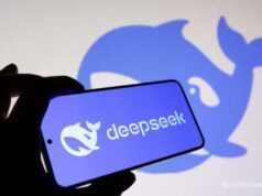 DeepSeek pretende arrecadar fundos iniciais. A avaliação pode chegar a US$ 50 bilhões.