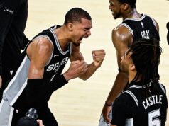 Defensores dos campeões eliminados: Spurs completam final retrô – lágrimas pela superestrela Vembanyama