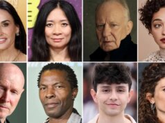 Demi Moore, Chloe Zhao, Stellan Skarsgård e outros completam o júri de Park Chan-wooks em Cannes