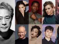 Demi Moore, Chloe Zhao e Stellan Skarsgård se juntarão a Park Chan-wook no júri de Cannes