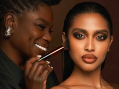 Denisa Myricks: segredos de beleza para uma pele radiante e looks brilhantes do Met Gala