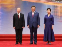 Depois de Trump, Pequim garantiu que o presidente Putin viesse à China.
