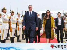 Depois de Trump-Putin, o presidente sérvio Vucic visita a China